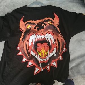 The Hundreds x Back to the Future 2 Pitbull Shirt